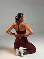 LEGGINGS EN V