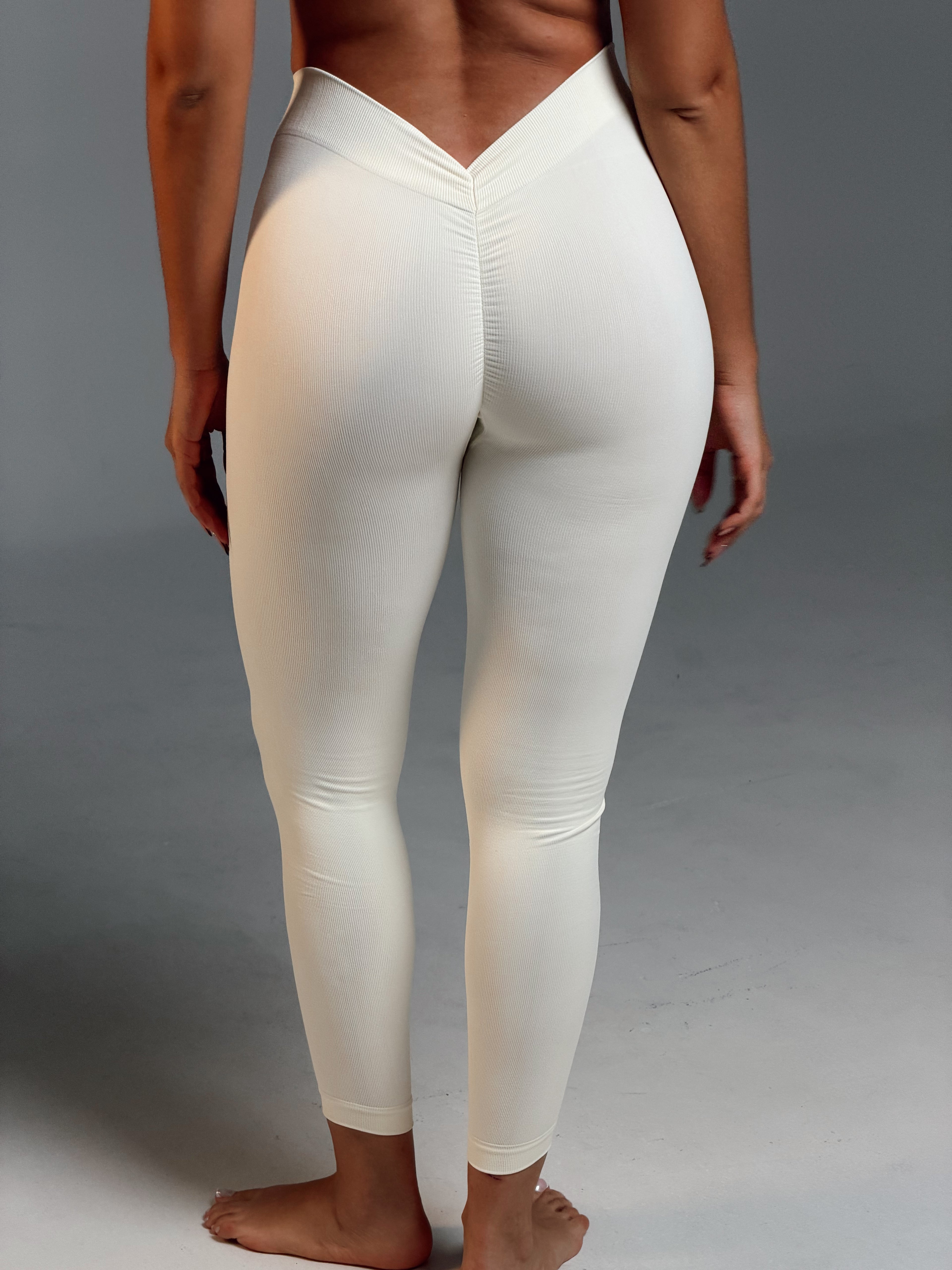 LEGGINGS EN V