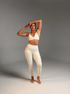 LEGGINGS EN V
